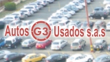 Autos G3 Usados
